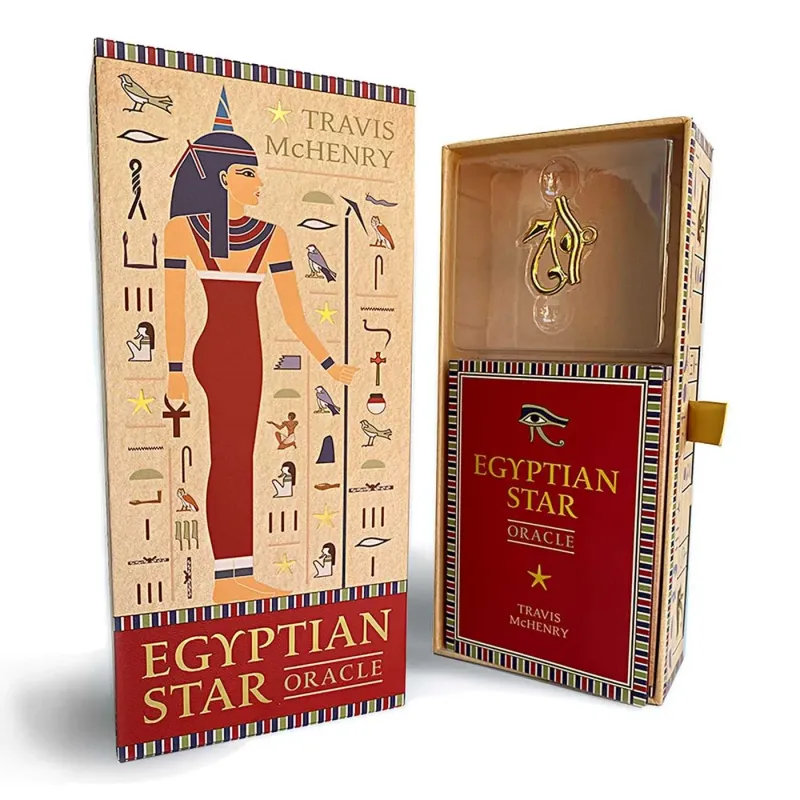 Egyptian Star Oracle