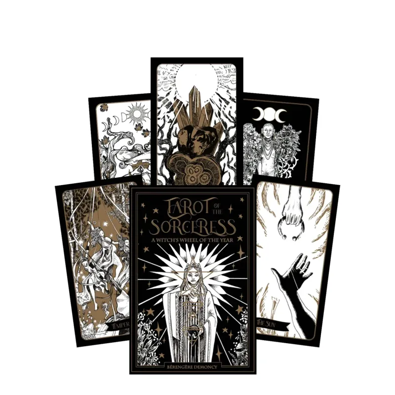 Tarot of the Sorceress