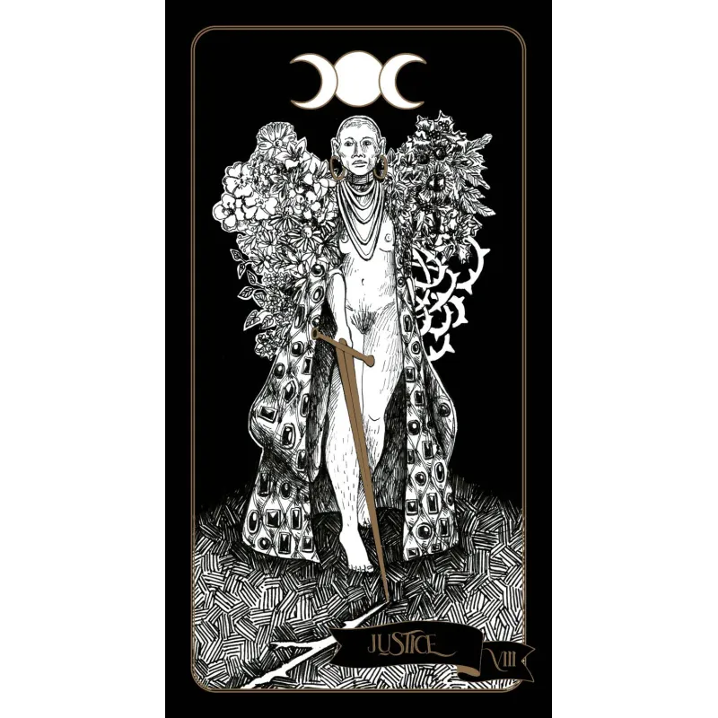 Tarot of the Sorceress