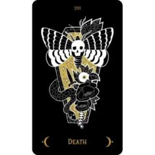 Macabre Tarot