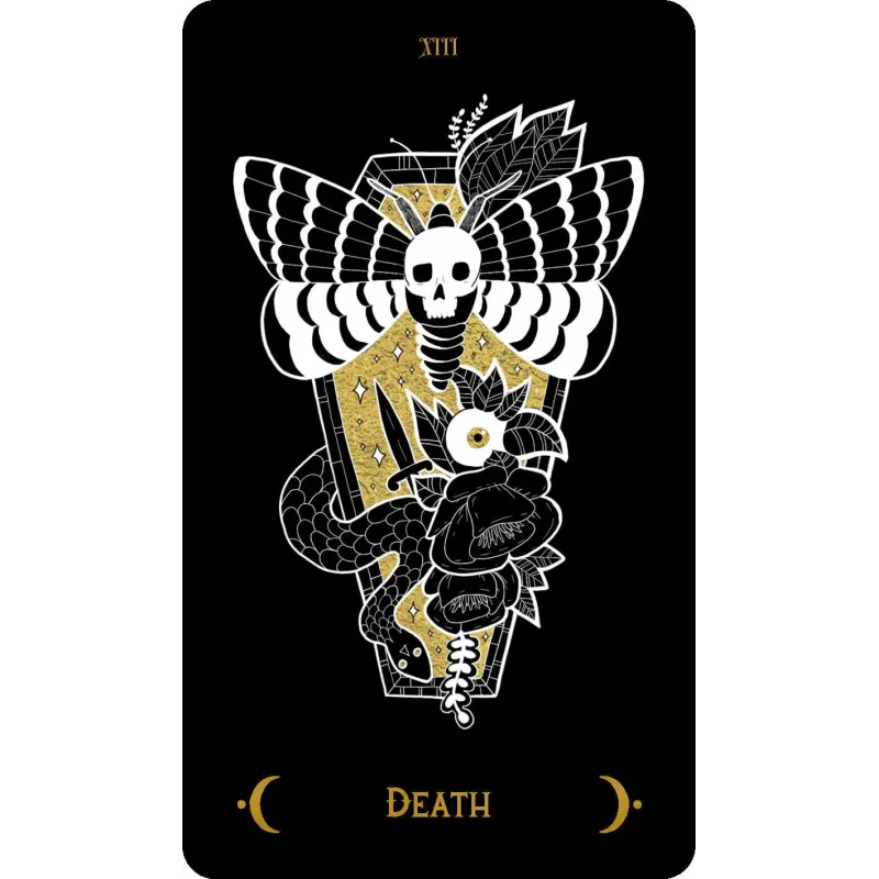 Macabre Tarot