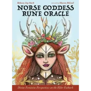 Norse Goddess Rune Oracle