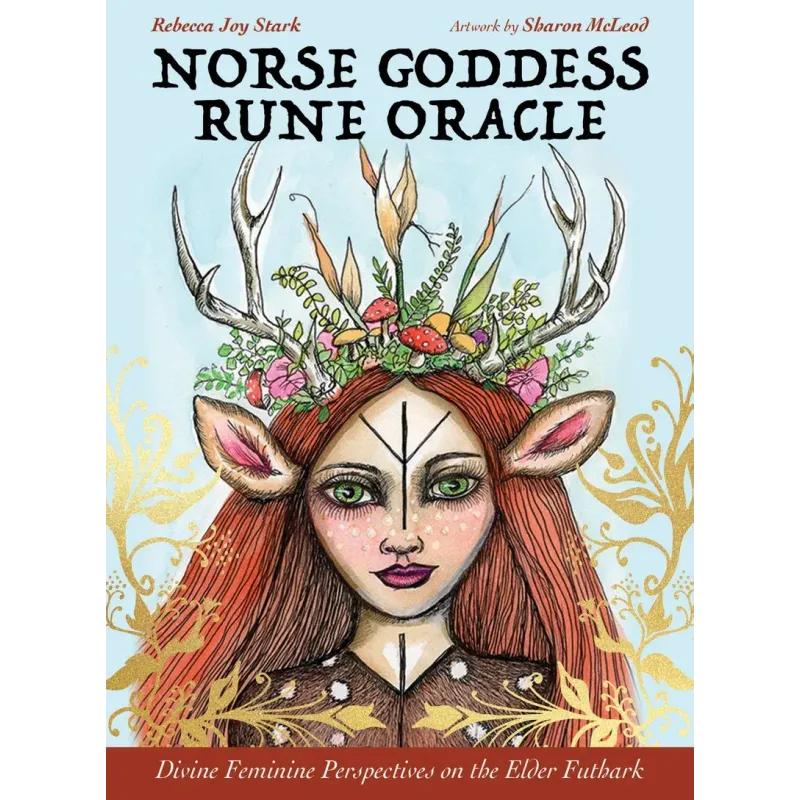 Norse Goddess Rune Oracle