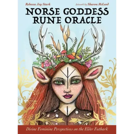 Norse Goddess Rune Oracle