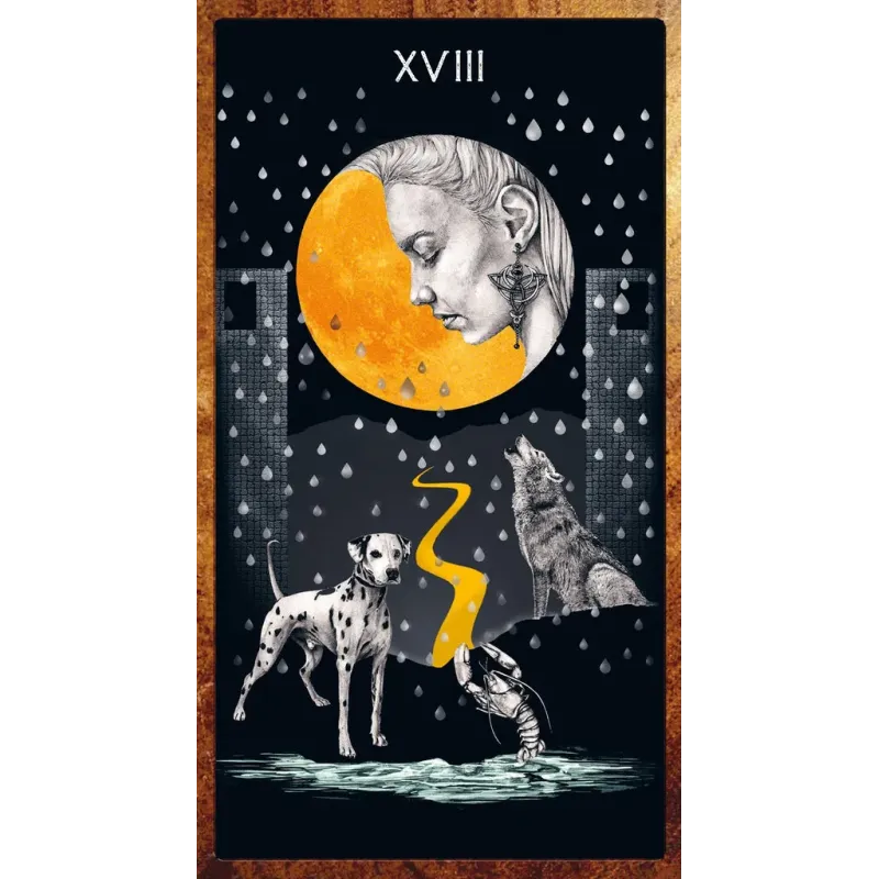 Dancing In The Dark Tarot