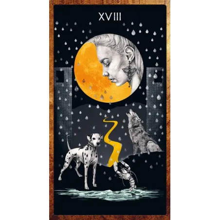 Dancing In The Dark Tarot