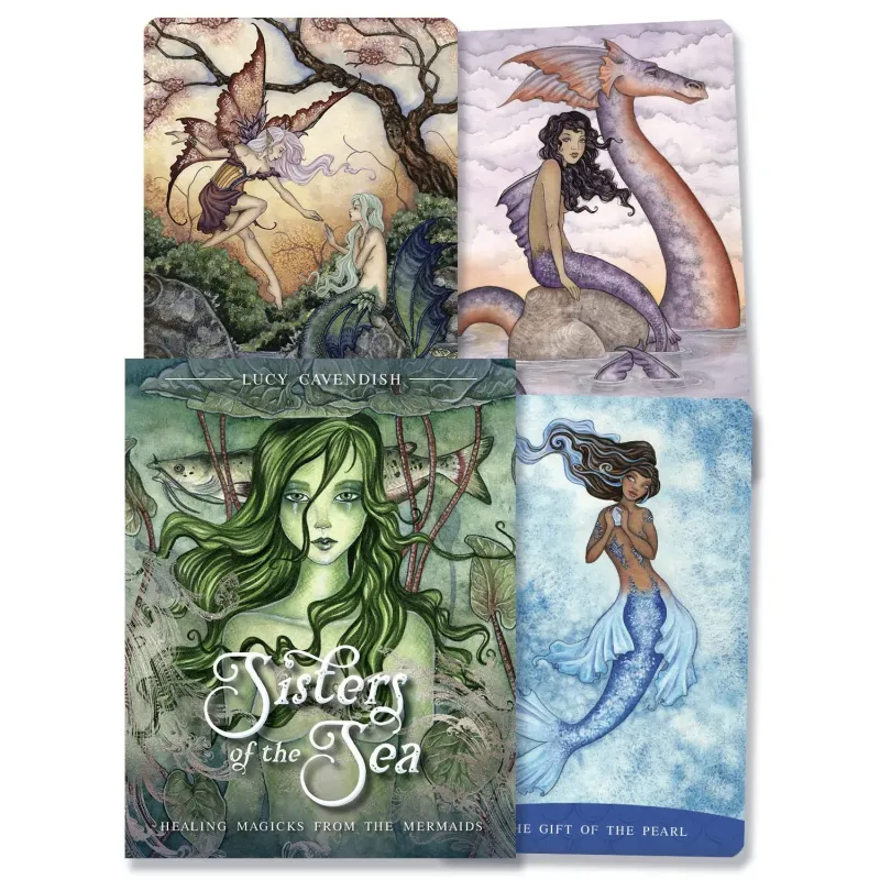 Sisters of the Sea: Healing Magicks from the Mermaids