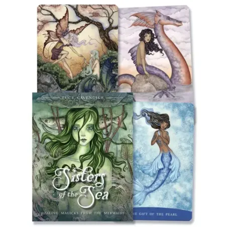 Sisters of the Sea: Healing Magicks from the Mermaids