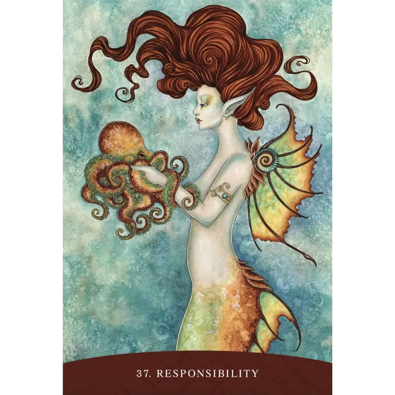 Sisters of the Sea: Healing Magicks from the Mermaids