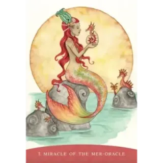 Sisters of the Sea: Healing Magicks from the Mermaids