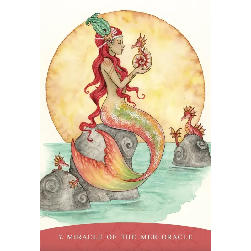 Sisters of the Sea: Healing Magicks from the Mermaids