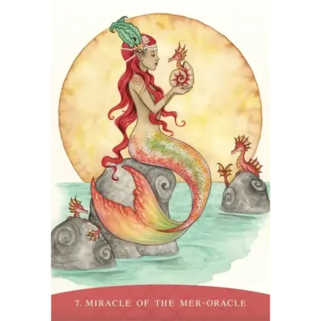 Sisters of the Sea: Healing Magicks from the Mermaids