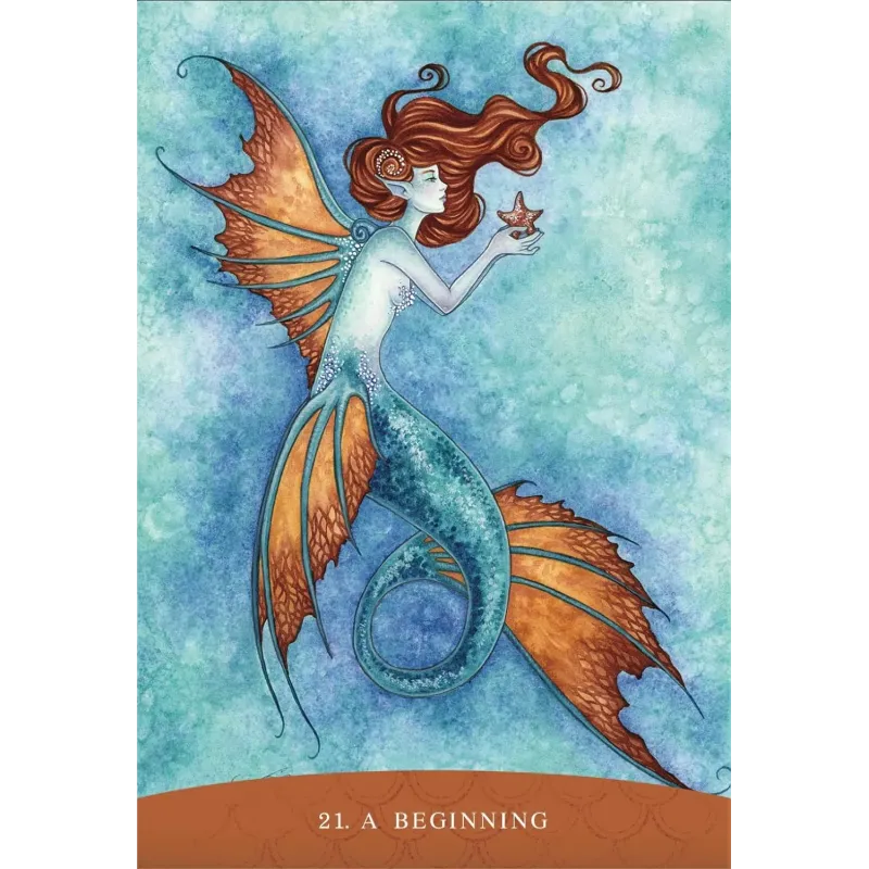 Sisters of the Sea: Healing Magicks from the Mermaids