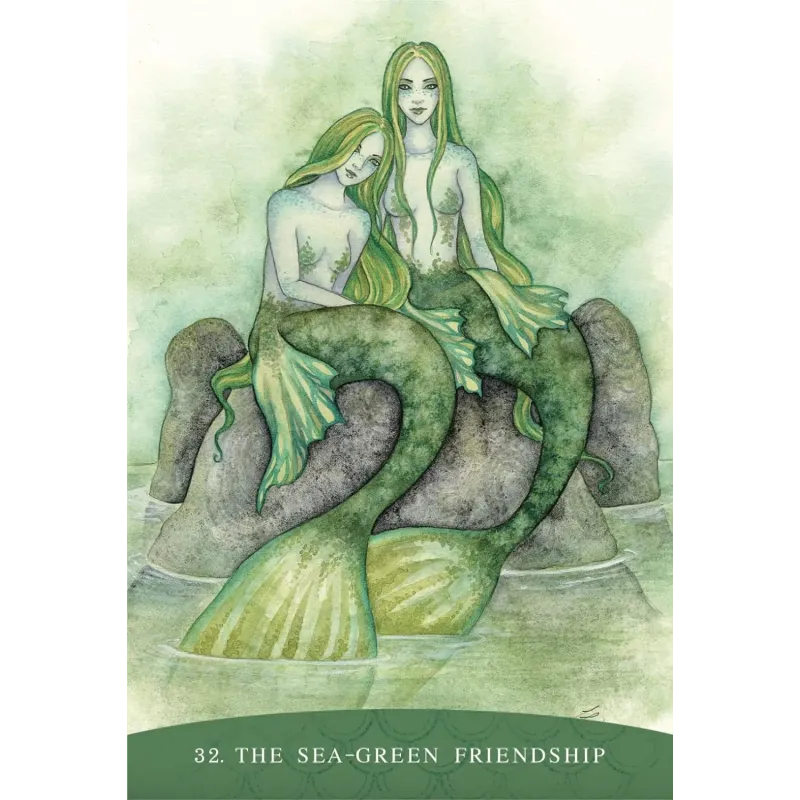 Sisters of the Sea: Healing Magicks from the Mermaids