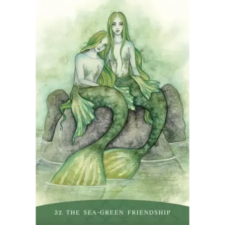 Sisters of the Sea: Healing Magicks from the Mermaids