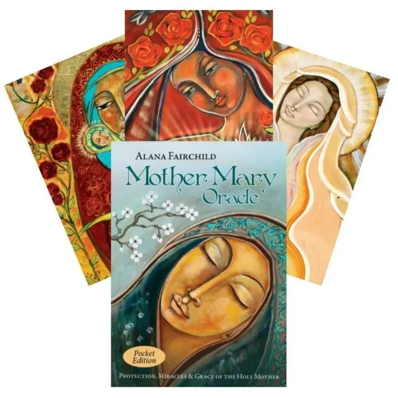 Mother Mary Oracle (Pocket Edition)