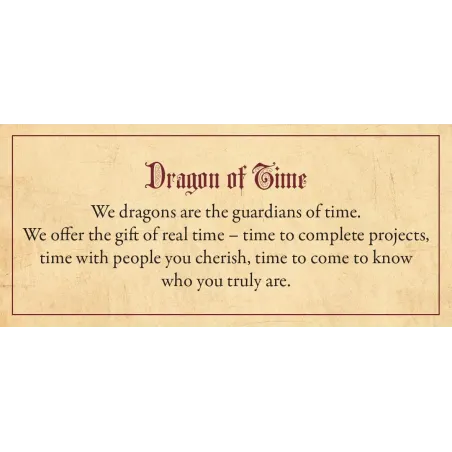 Dragon Magick Oracle