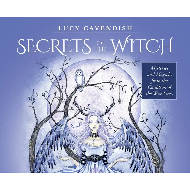 Secrets of the Witch Oracle