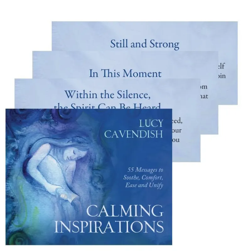 Calming Inspirations Mini Oracle