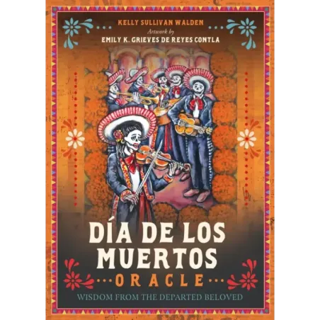 Dia De Los Muertos Oracle