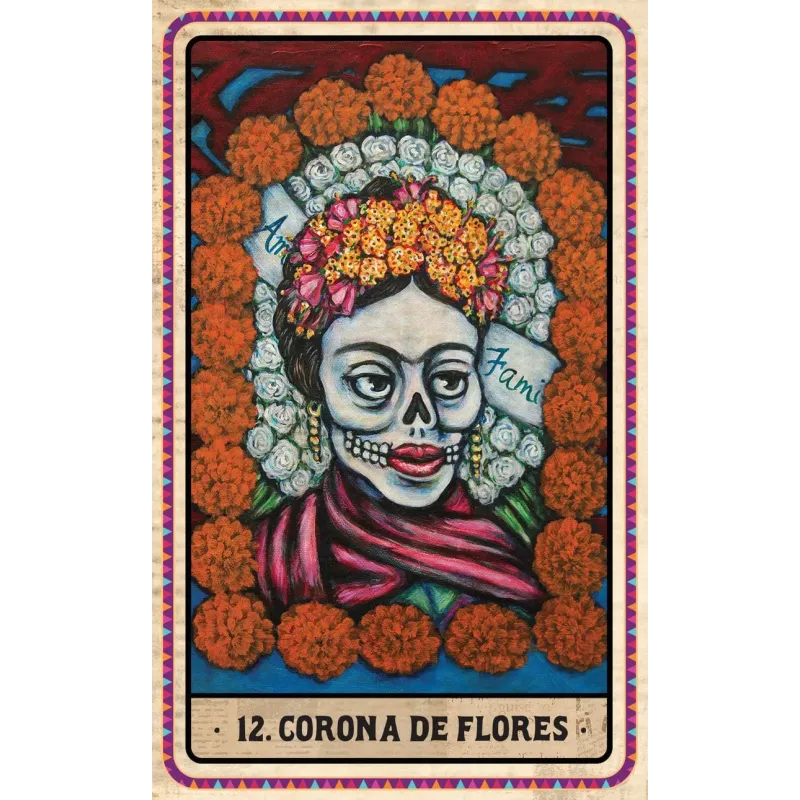 Dia De Los Muertos Oracle