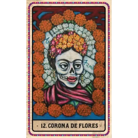 Dia De Los Muertos Oracle