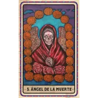 Dia De Los Muertos Oracle