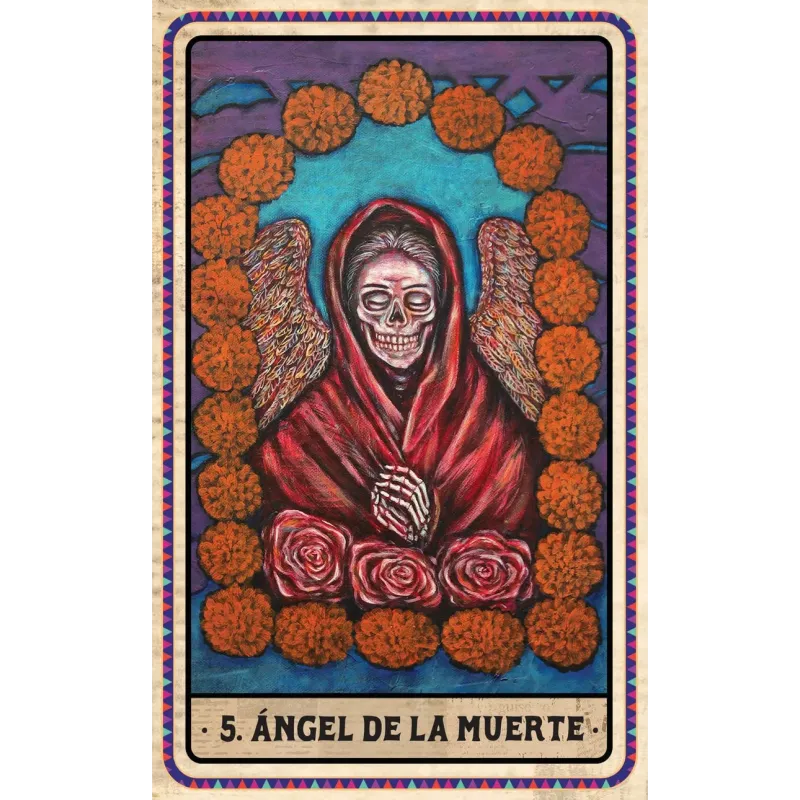 Dia De Los Muertos Oracle