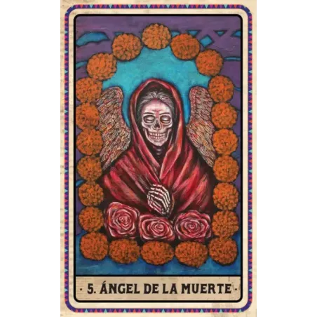 Dia De Los Muertos Oracle