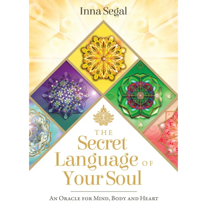 The Secret Language of Your Soul oracle