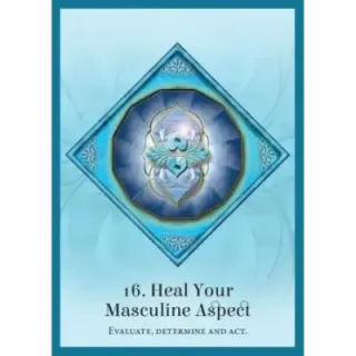 The Secret Language of Your Soul oracle