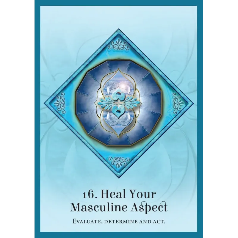 The Secret Language of Your Soul oracle