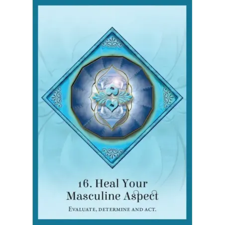 The Secret Language of Your Soul oracle