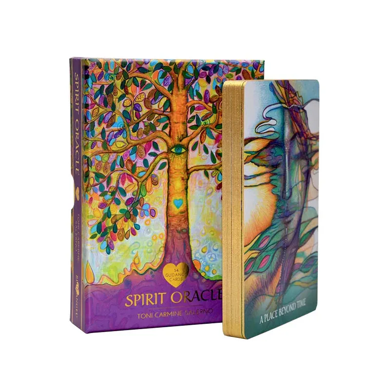 Spirit Oracle (3rd edition)