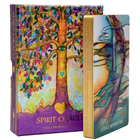 Spirit Oracle (3rd edition)