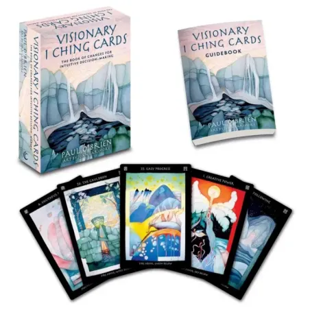 Visionary I Ching Oracle