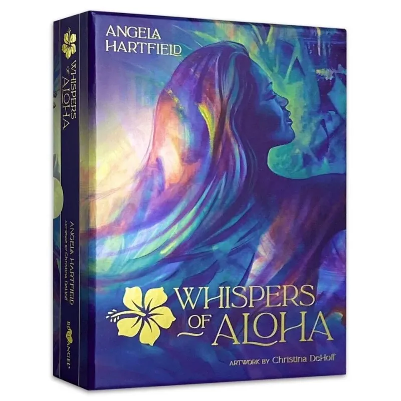 Whispers Of Aloha Oracle