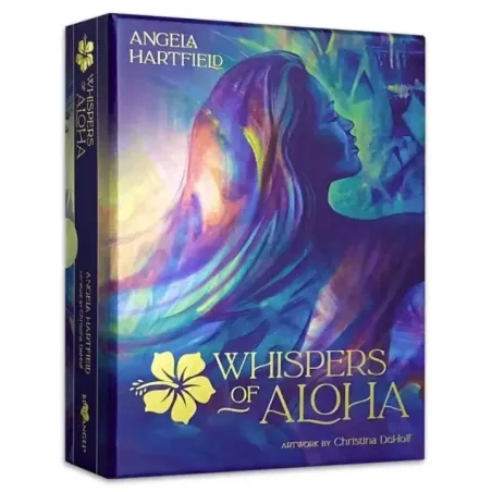 Whispers Of Aloha Oracle