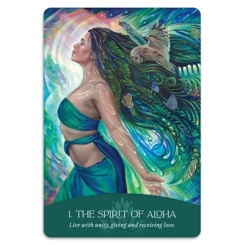 Whispers Of Aloha Oracle