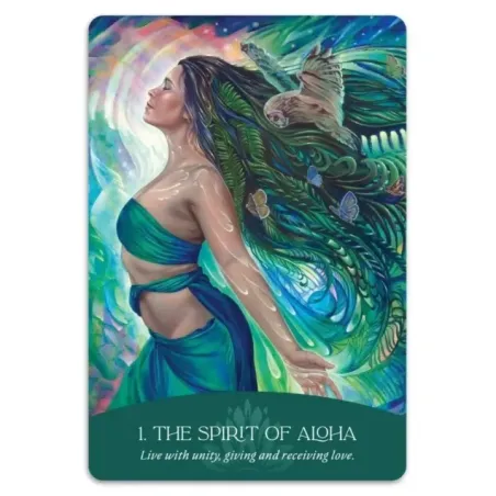 Whispers Of Aloha Oracle