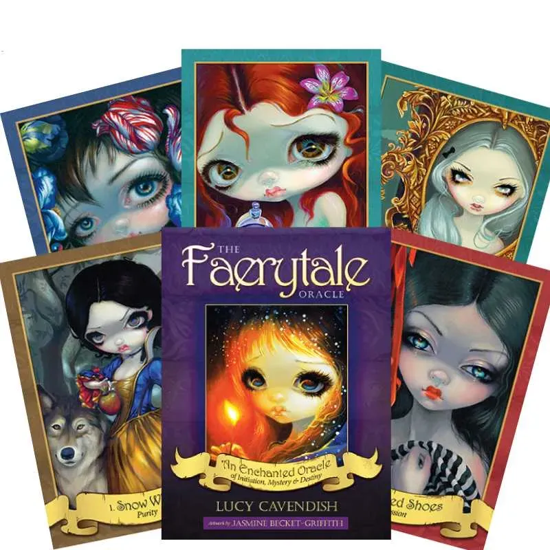 The Faerytale Oracle