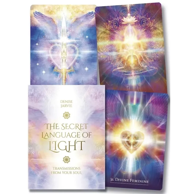 The Secret Language of Light Oracle