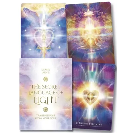 The Secret Language of Light Oracle