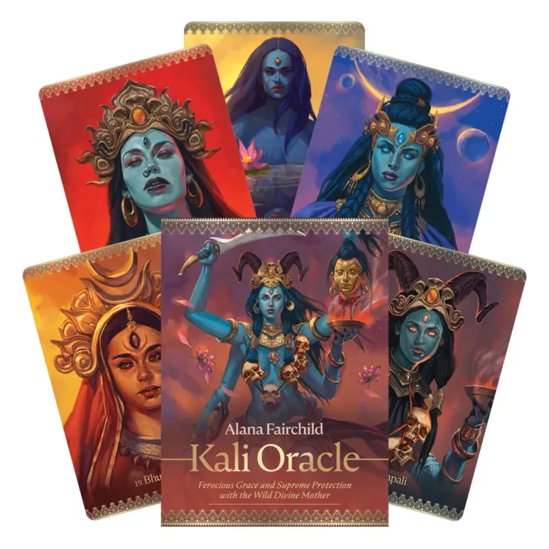 Kali Oracle