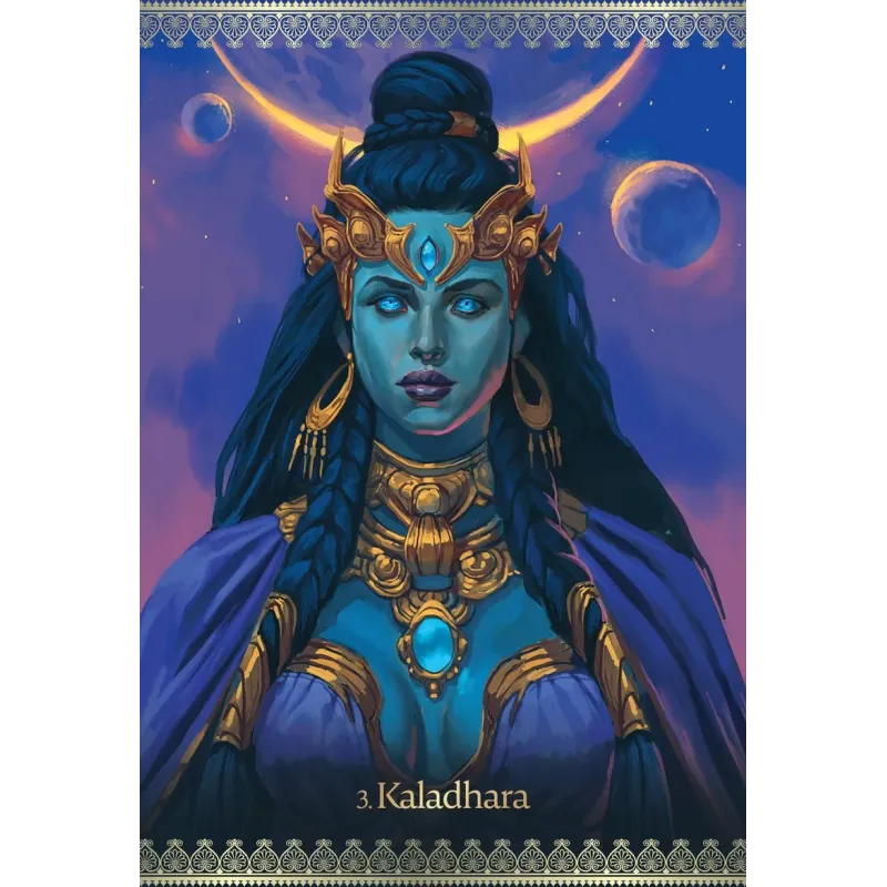 Kali Oracle