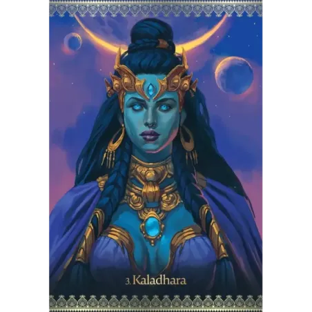 Kali Oracle