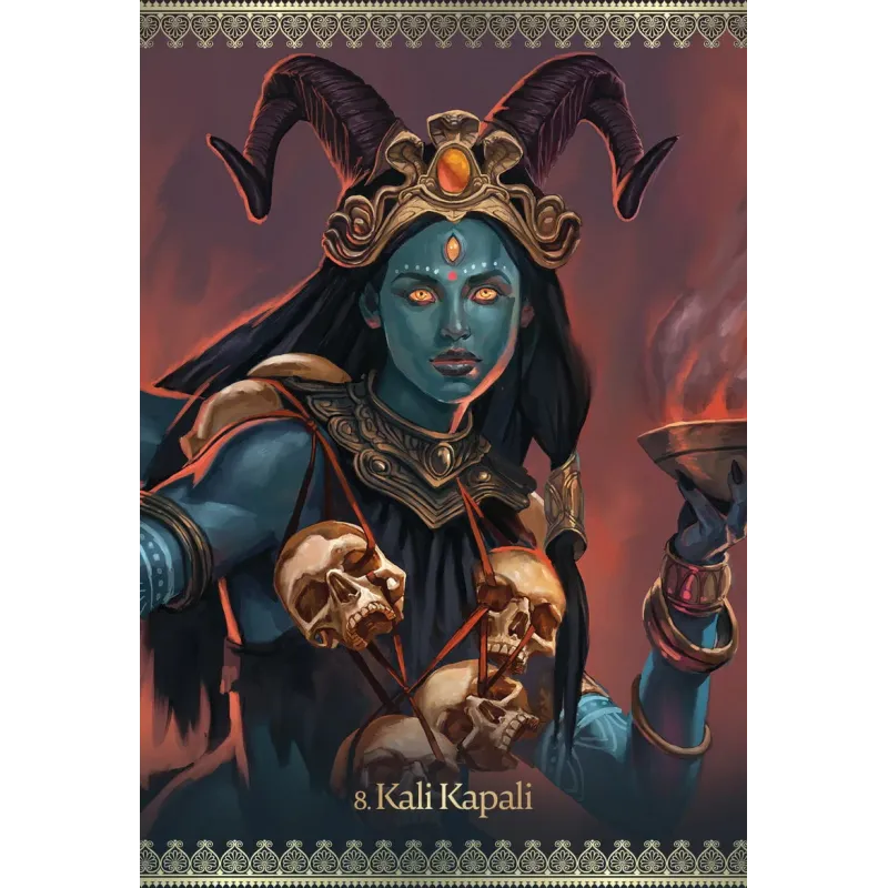 Kali Oracle