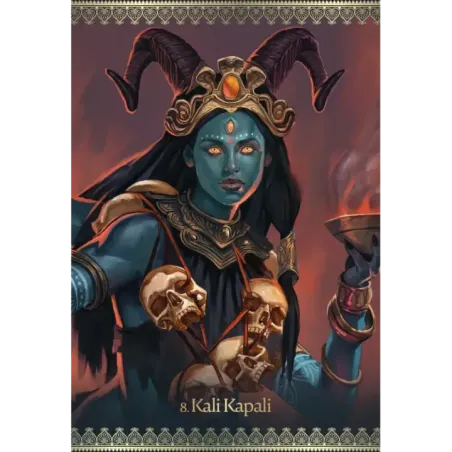 Kali Oracle