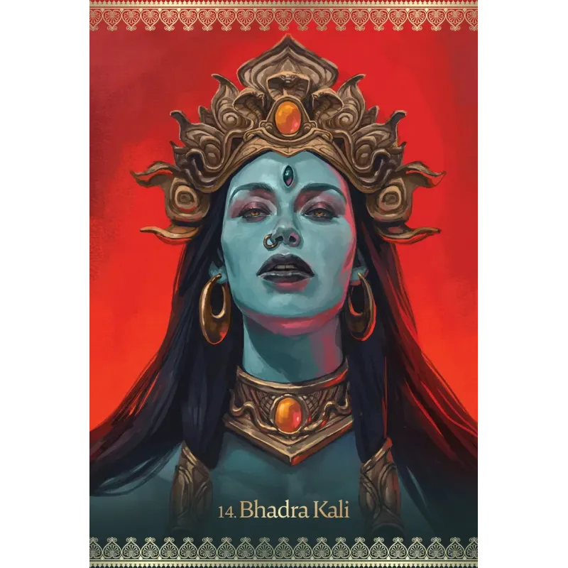 Kali Oracle