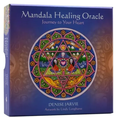 Mandala Healing Oracle